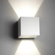 Cube LED hvid