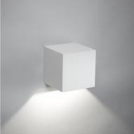 Cube Down LED Hvid