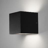 Cube LED XL Ø15 Sort
